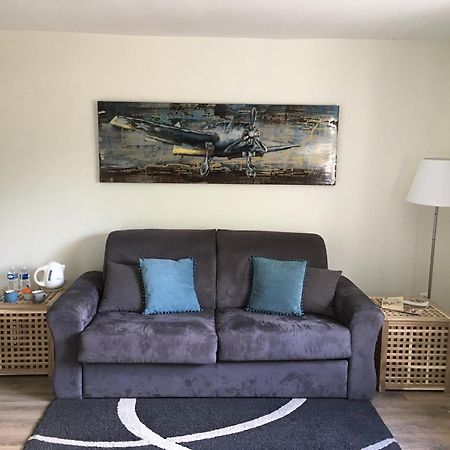 La Forestiere Monclar-de-Quercy Zimmer foto