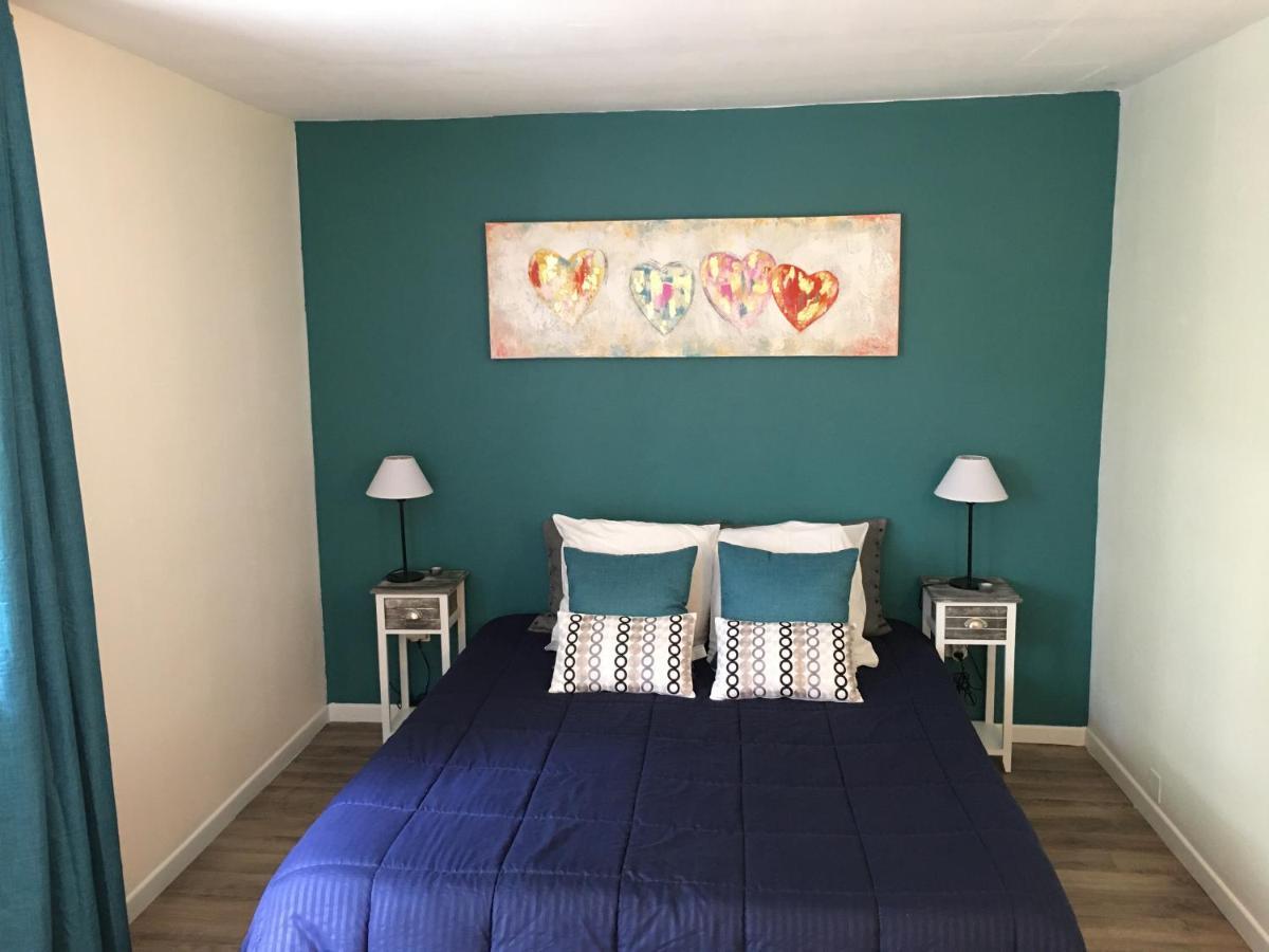 La Forestiere Monclar-de-Quercy Zimmer foto