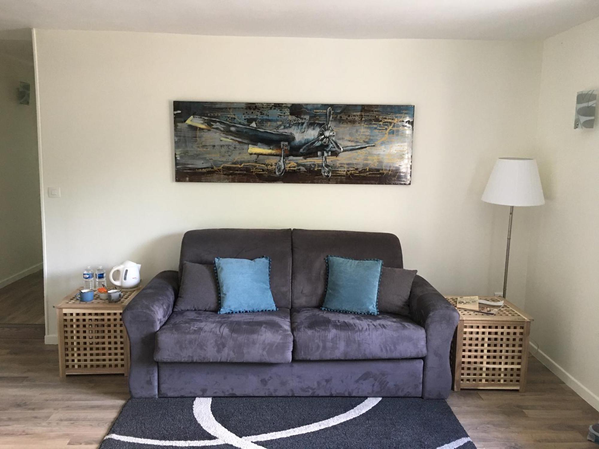 La Forestiere Monclar-de-Quercy Zimmer foto