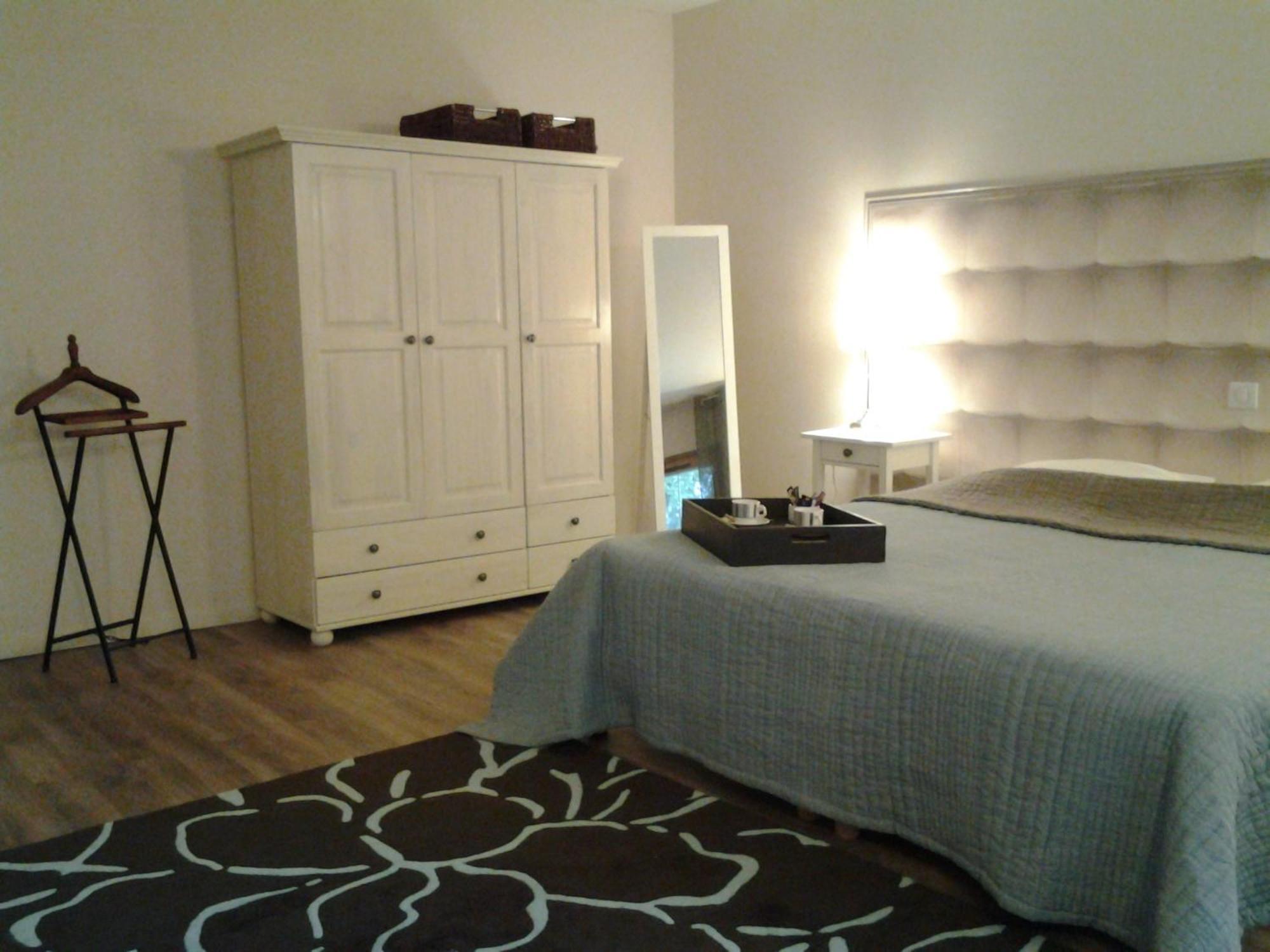 La Forestiere Monclar-de-Quercy Zimmer foto