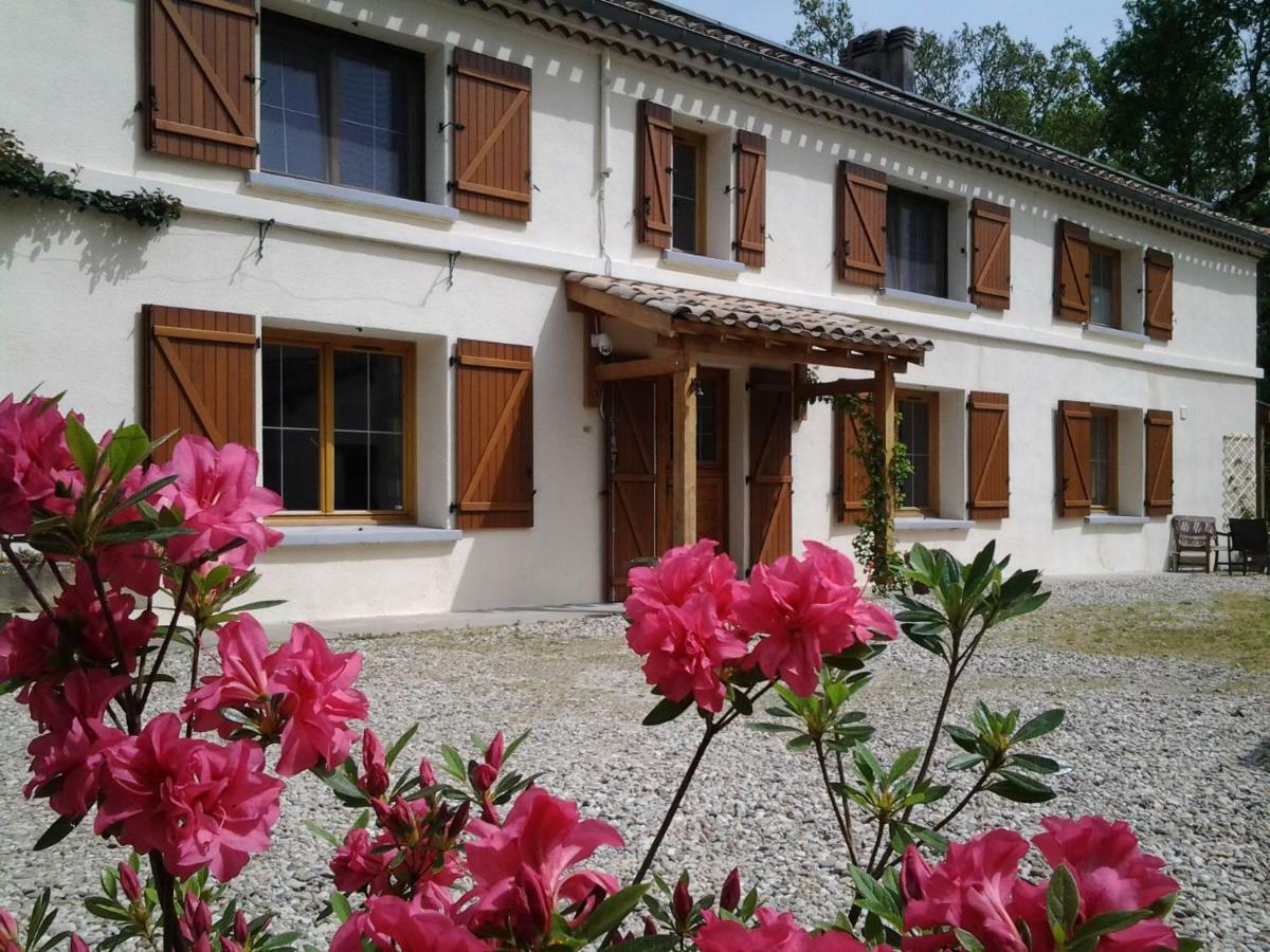 La Forestiere Monclar-de-Quercy Exterior foto